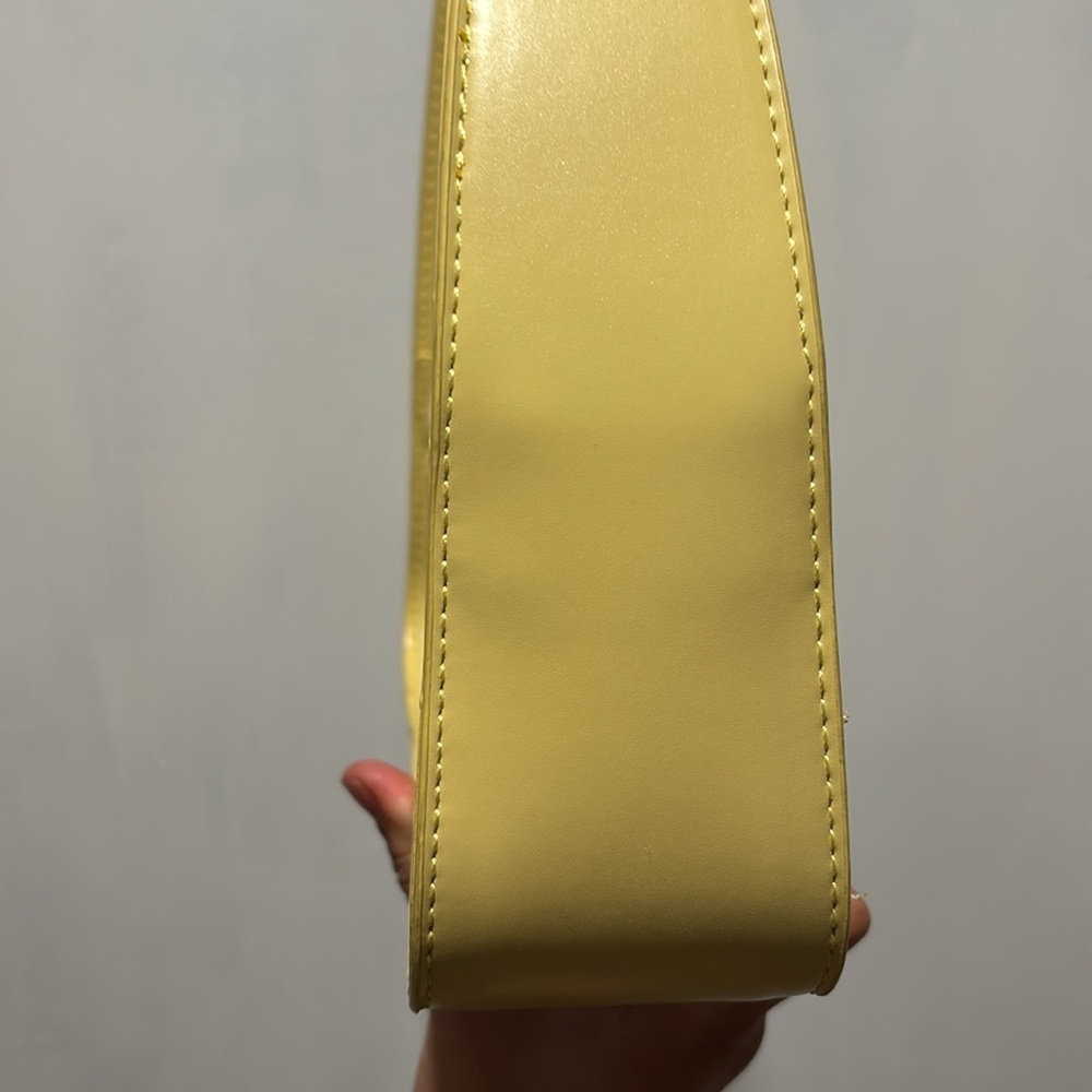 RACHEL ZOE rectangle baguette shoulder bag - Picture 6 of 11